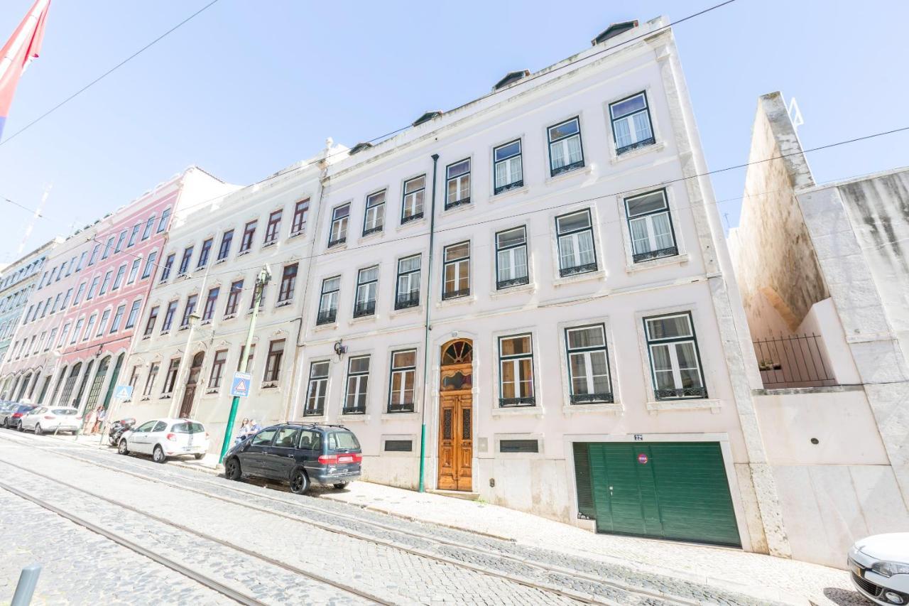 Appartement Stunning And Spacious Lofts Just By Graca And Alfama Lissabon